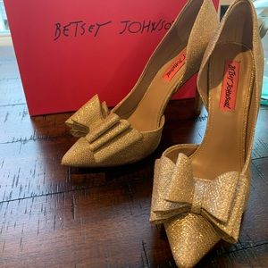 Betsey Johnson heels